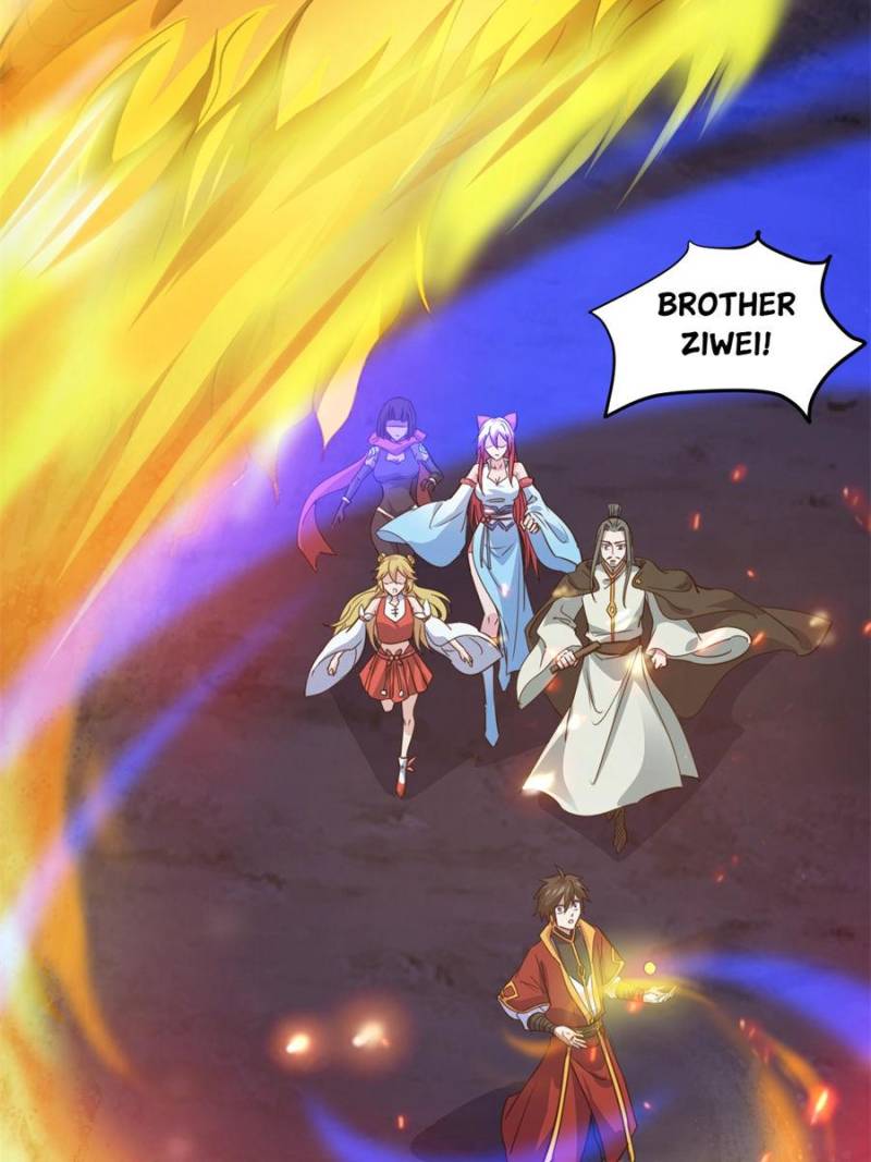 From Zero to Hero: My Gacha Harem Saga Chapter 49 - Page 55