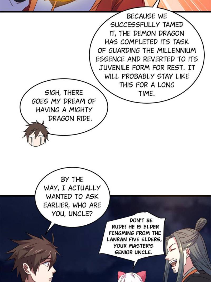 From Zero to Hero: My Gacha Harem Saga Chapter 49 - Page 58