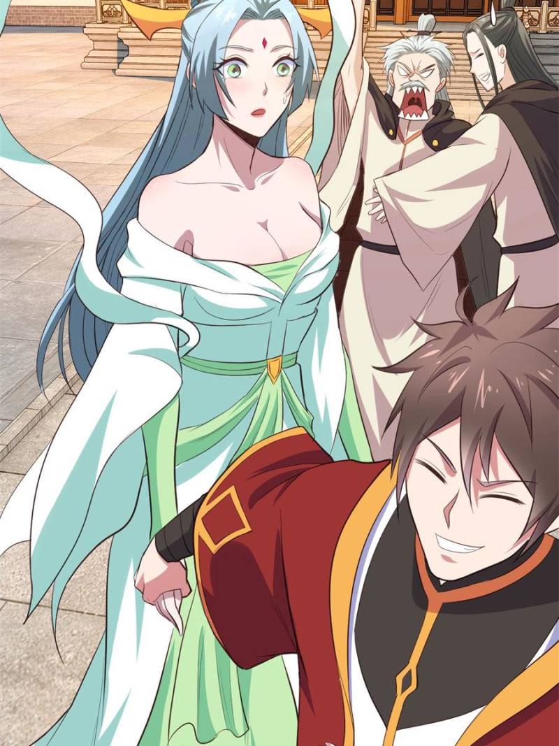 From Zero to Hero: My Gacha Harem Saga Chapter 49 - Page 65