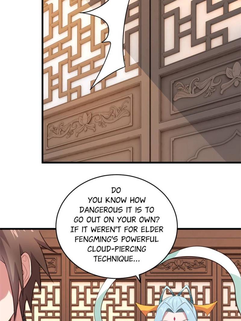 From Zero to Hero: My Gacha Harem Saga Chapter 49 - Page 67