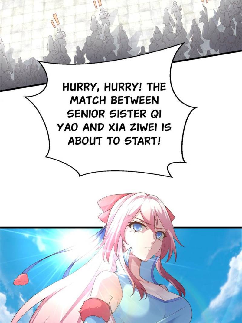 From Zero to Hero: My Gacha Harem Saga Chapter 5 - Page 13