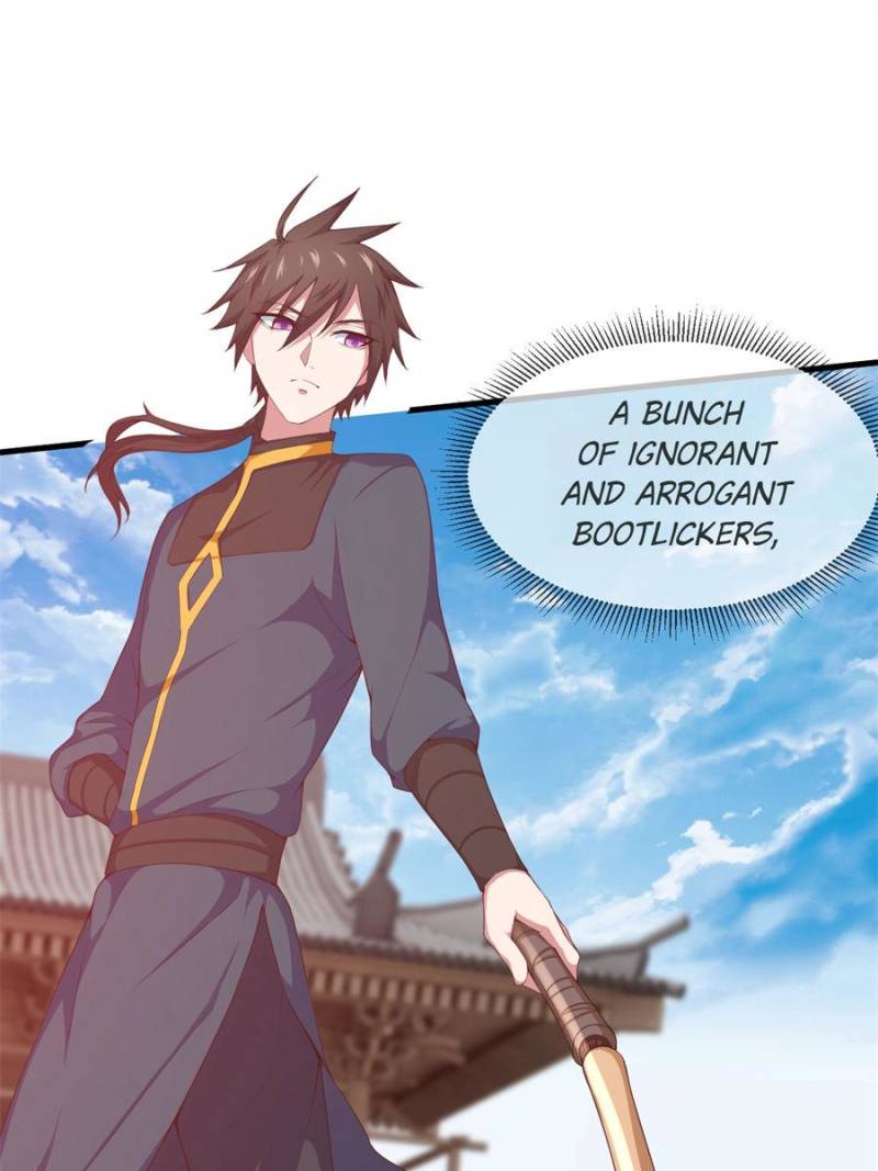From Zero to Hero: My Gacha Harem Saga Chapter 5 - Page 19