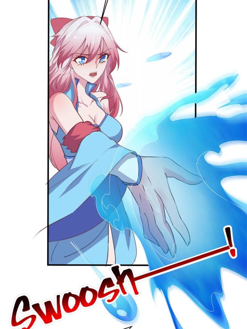 From Zero to Hero: My Gacha Harem Saga Chapter 5 - Page 34