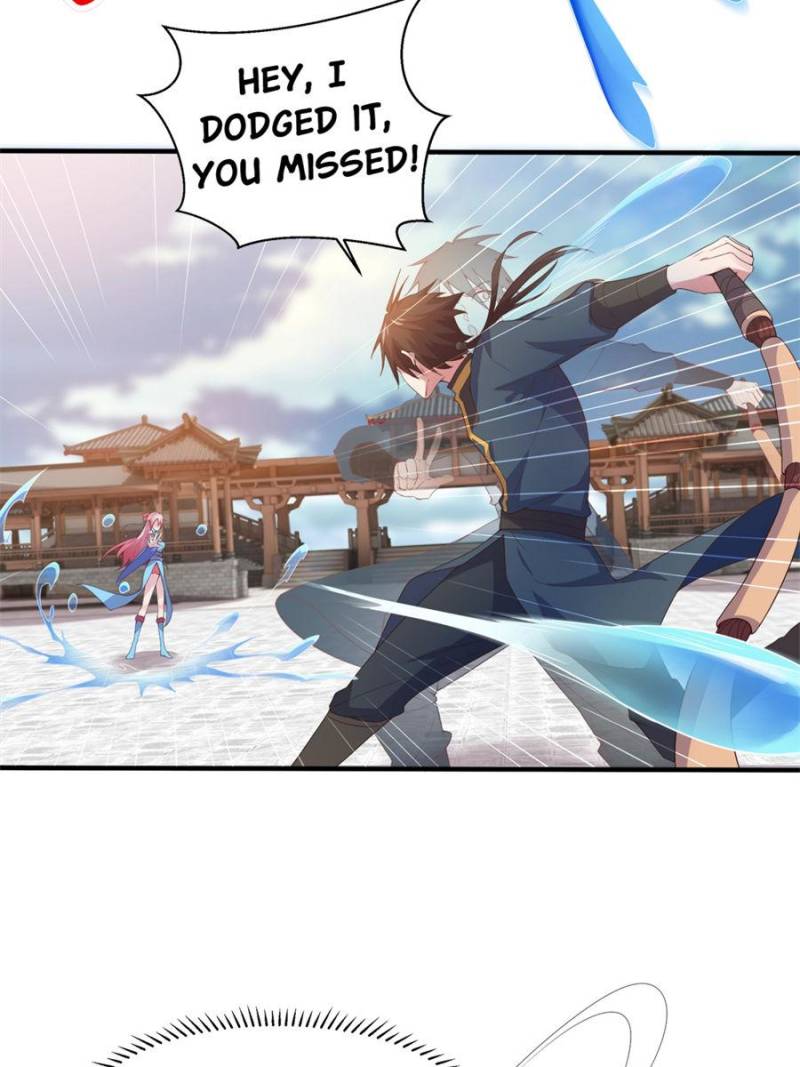 From Zero to Hero: My Gacha Harem Saga Chapter 5 - Page 35
