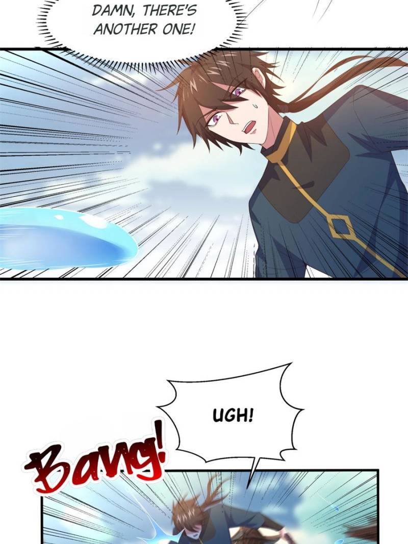 From Zero to Hero: My Gacha Harem Saga Chapter 5 - Page 36