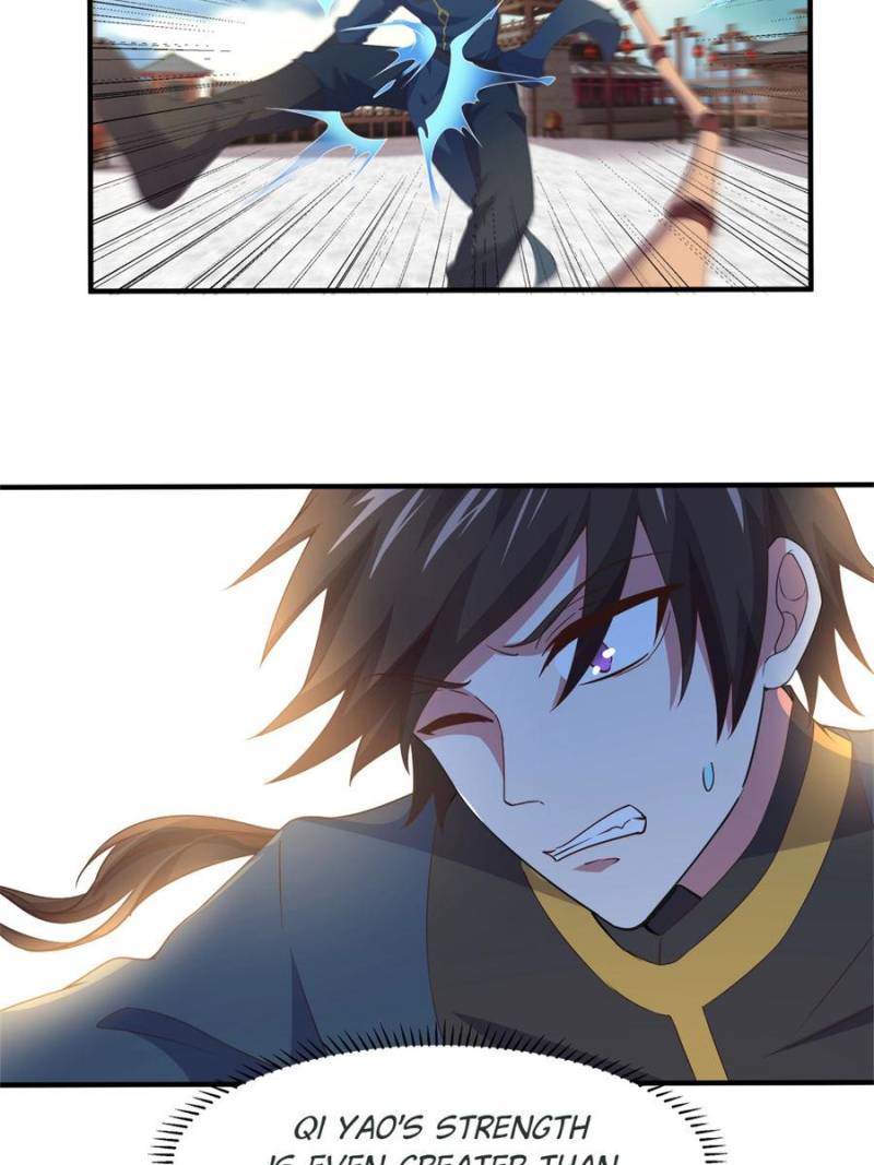 From Zero to Hero: My Gacha Harem Saga Chapter 5 - Page 37