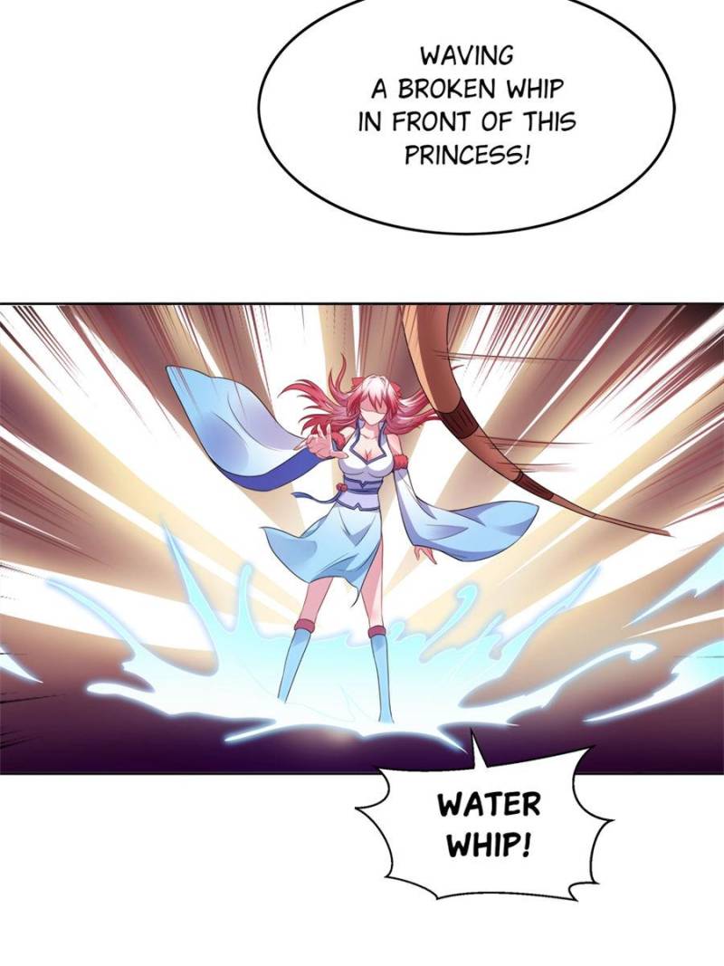 From Zero to Hero: My Gacha Harem Saga Chapter 5 - Page 42