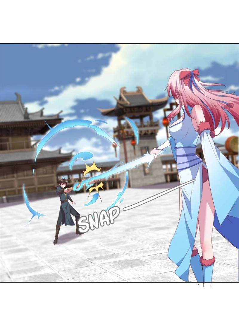 From Zero to Hero: My Gacha Harem Saga Chapter 5 - Page 43