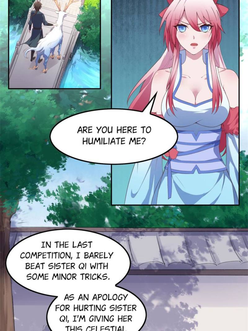 From Zero to Hero: My Gacha Harem Saga Chapter 5 - Page 86
