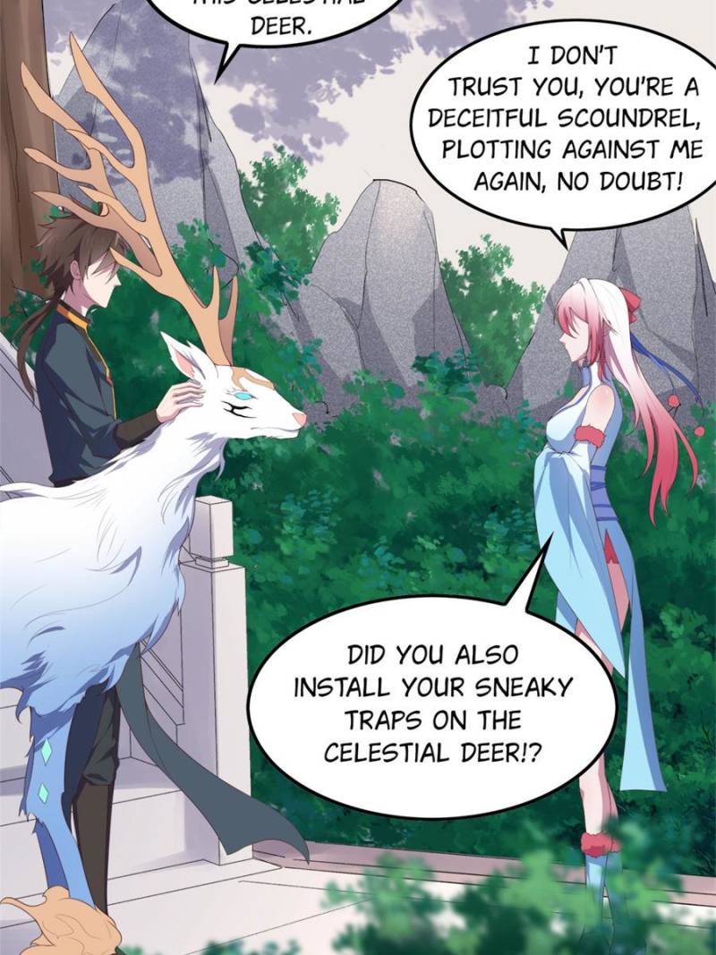 From Zero to Hero: My Gacha Harem Saga Chapter 5 - Page 87