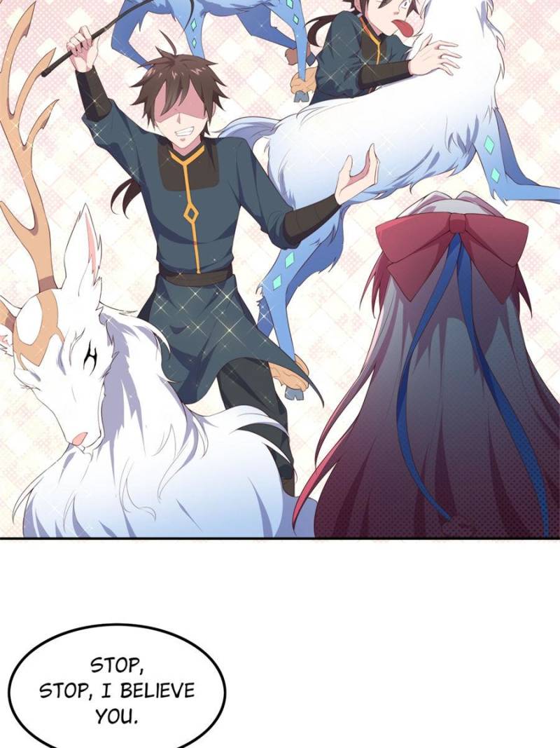 From Zero to Hero: My Gacha Harem Saga Chapter 5 - Page 91