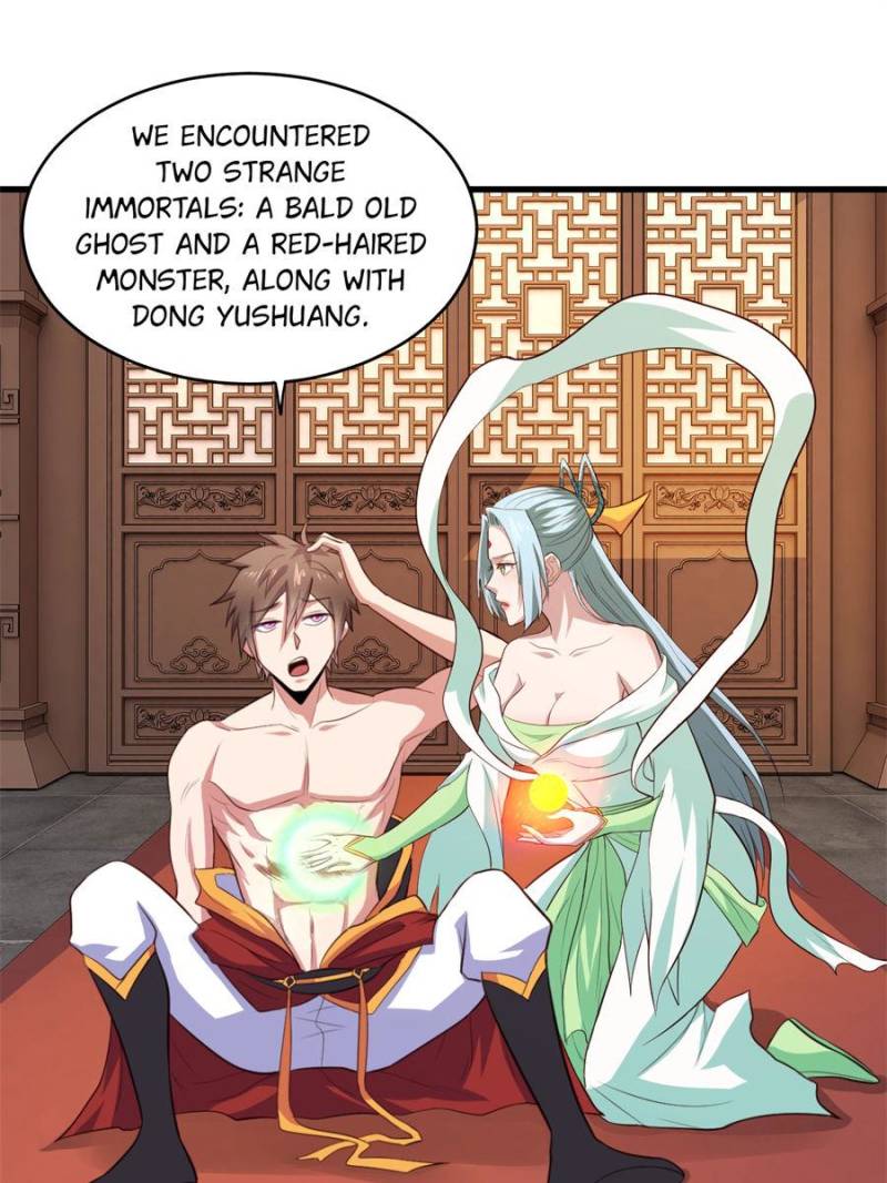 From Zero to Hero: My Gacha Harem Saga Chapter 50 - Page 10