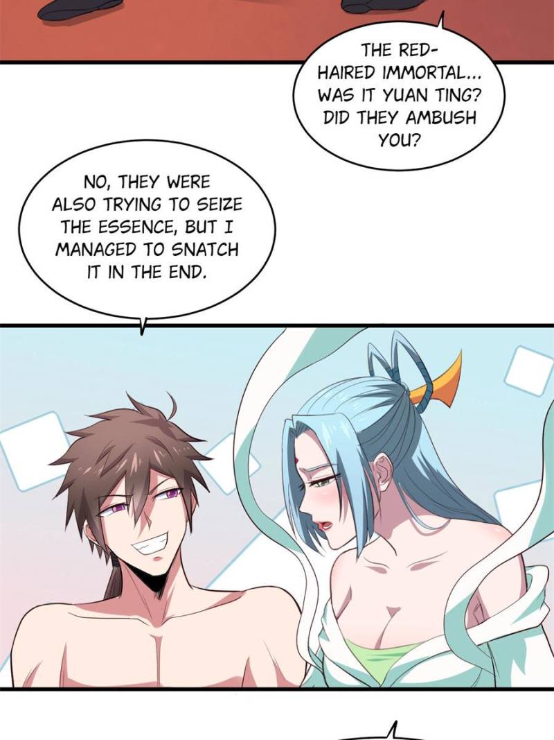 From Zero to Hero: My Gacha Harem Saga Chapter 50 - Page 11