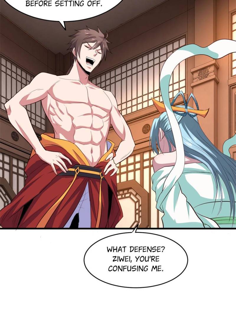 From Zero to Hero: My Gacha Harem Saga Chapter 50 - Page 14