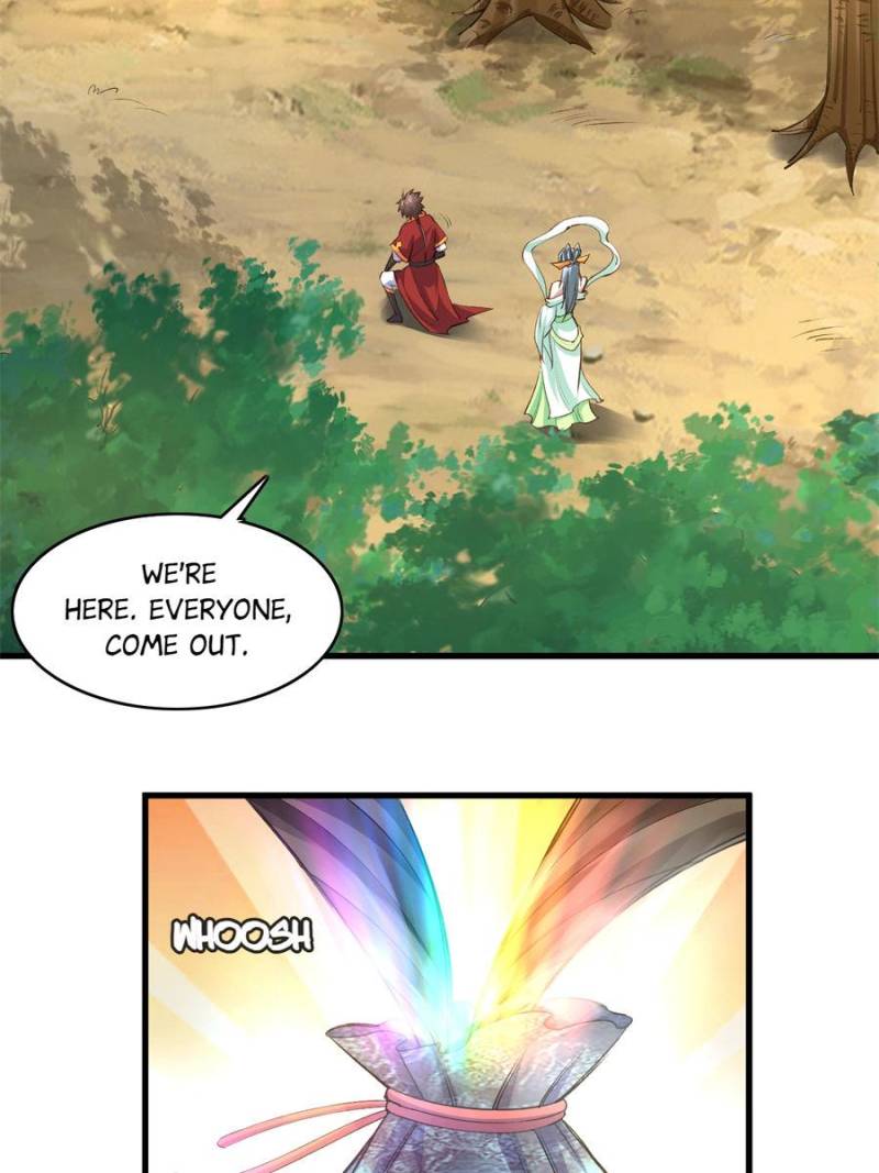 From Zero to Hero: My Gacha Harem Saga Chapter 50 - Page 33