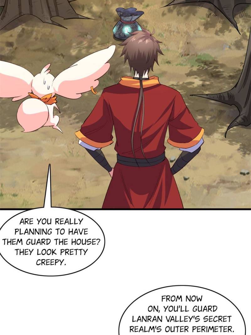 From Zero to Hero: My Gacha Harem Saga Chapter 50 - Page 35