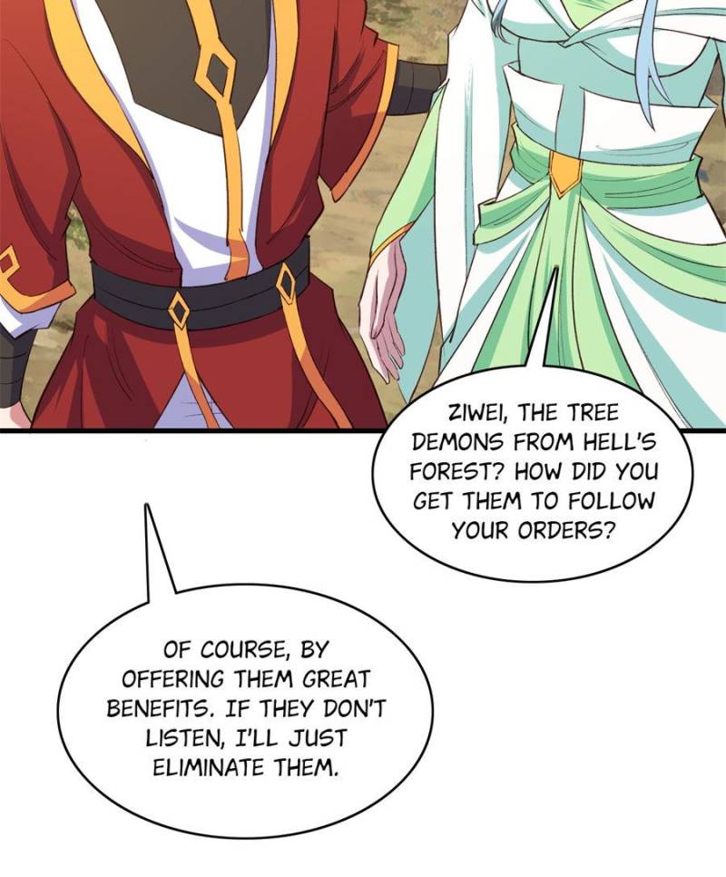 From Zero to Hero: My Gacha Harem Saga Chapter 50 - Page 38