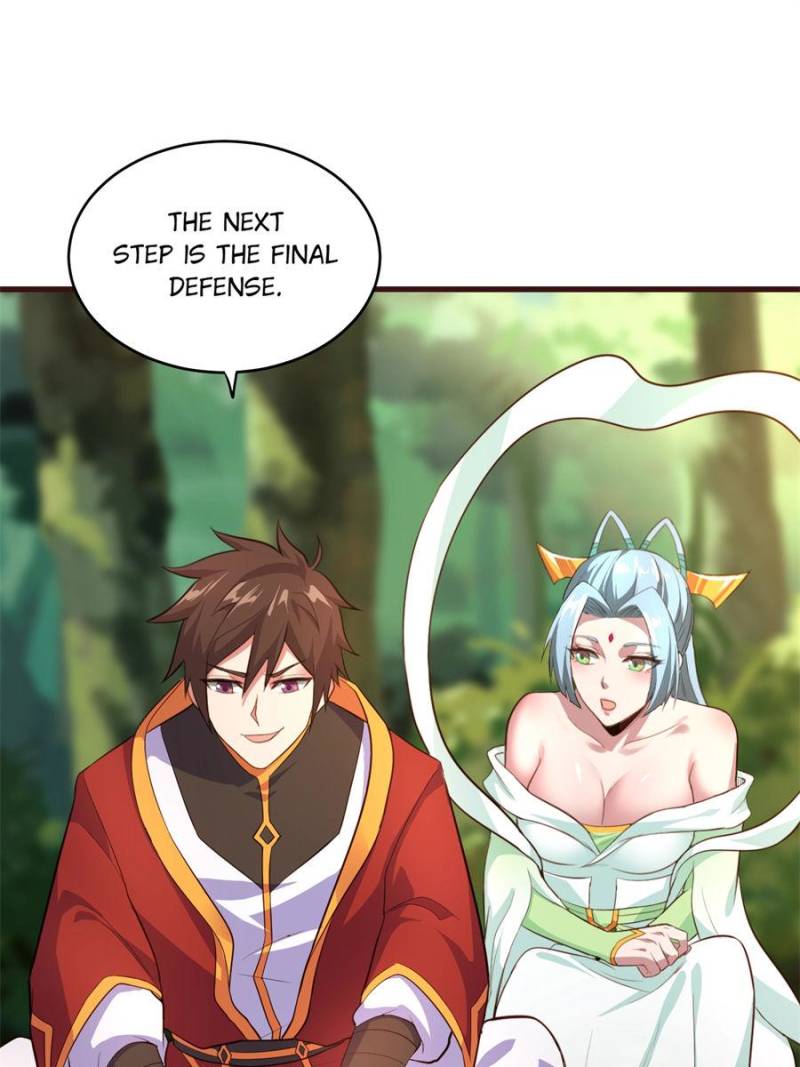 From Zero to Hero: My Gacha Harem Saga Chapter 50 - Page 39