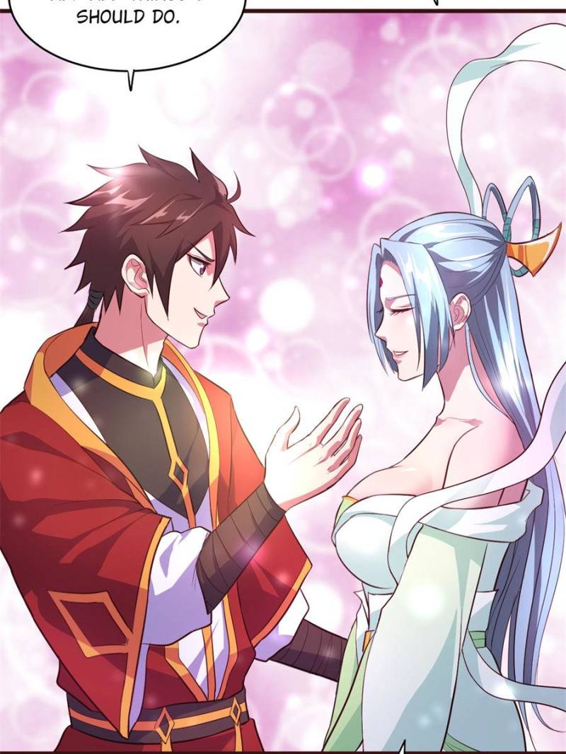 From Zero to Hero: My Gacha Harem Saga Chapter 50 - Page 43