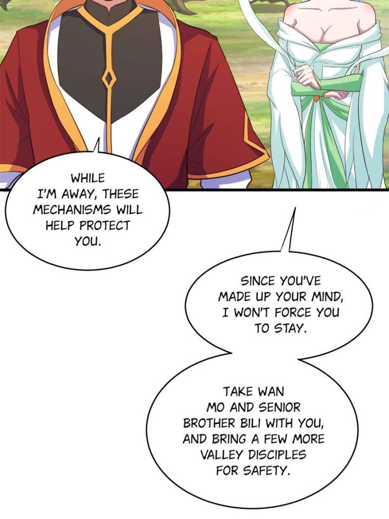 From Zero to Hero: My Gacha Harem Saga Chapter 50 - Page 51