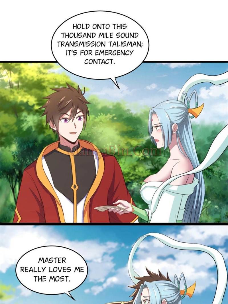 From Zero to Hero: My Gacha Harem Saga Chapter 50 - Page 52