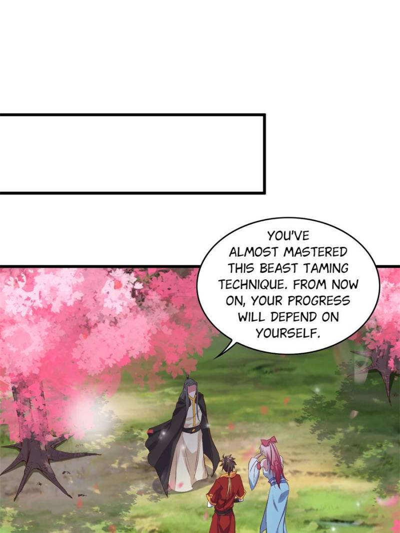 From Zero to Hero: My Gacha Harem Saga Chapter 50 - Page 71
