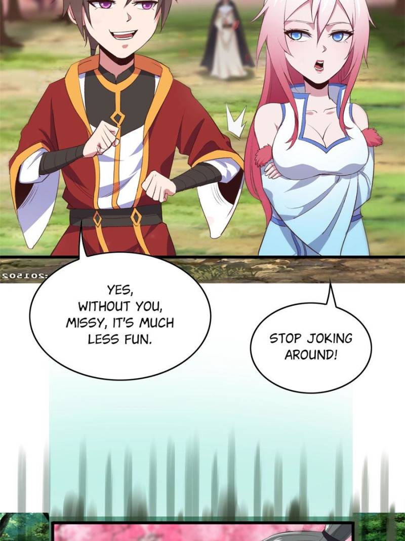 From Zero to Hero: My Gacha Harem Saga Chapter 50 - Page 73