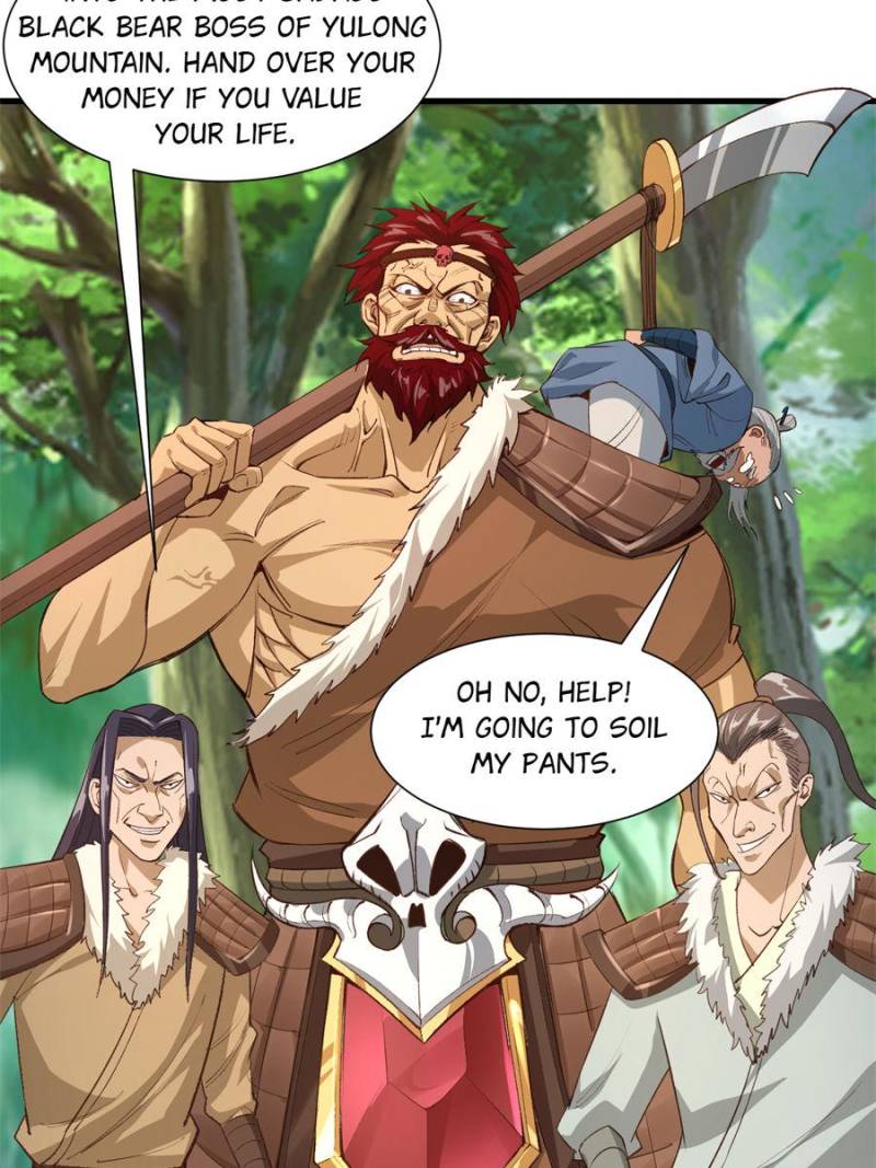 From Zero to Hero: My Gacha Harem Saga Chapter 51 - Page 15