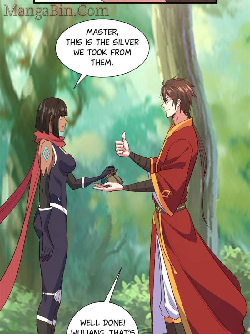 From Zero to Hero: My Gacha Harem Saga Chapter 51 - Page 22