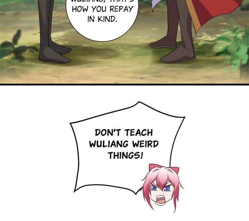 From Zero to Hero: My Gacha Harem Saga Chapter 51 - Page 23