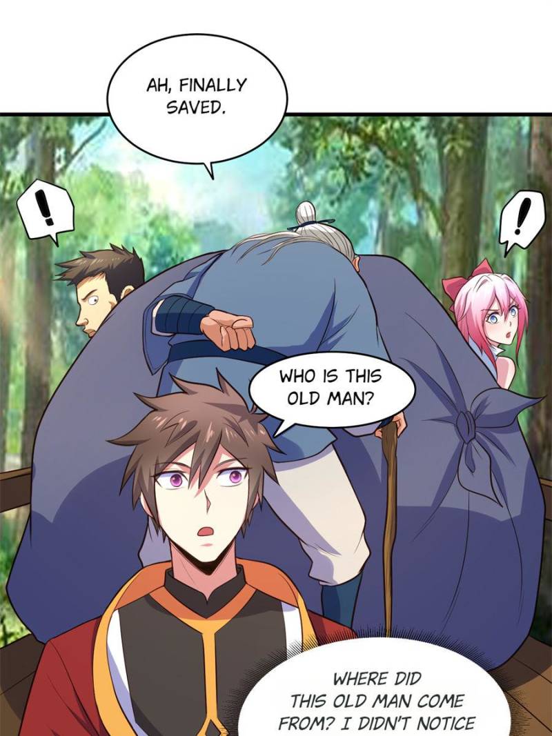 From Zero to Hero: My Gacha Harem Saga Chapter 51 - Page 24