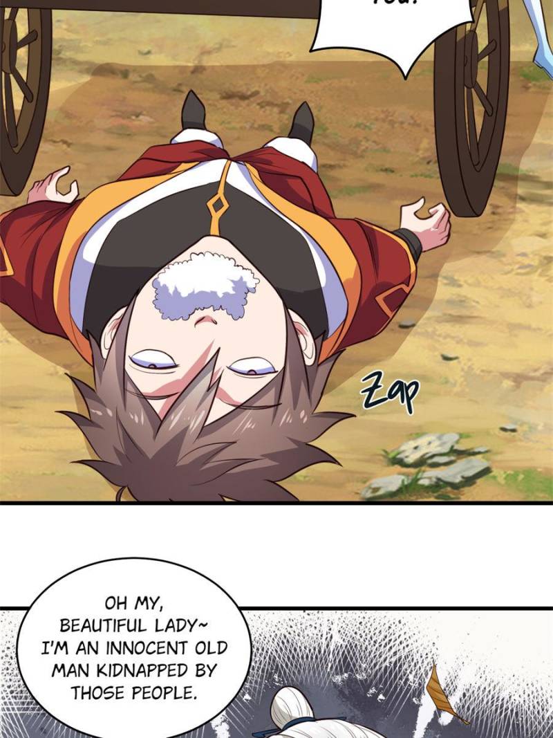 From Zero to Hero: My Gacha Harem Saga Chapter 51 - Page 27