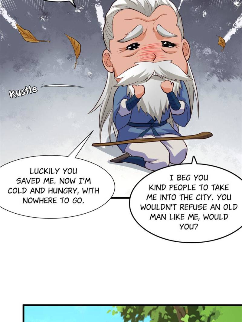 From Zero to Hero: My Gacha Harem Saga Chapter 51 - Page 28