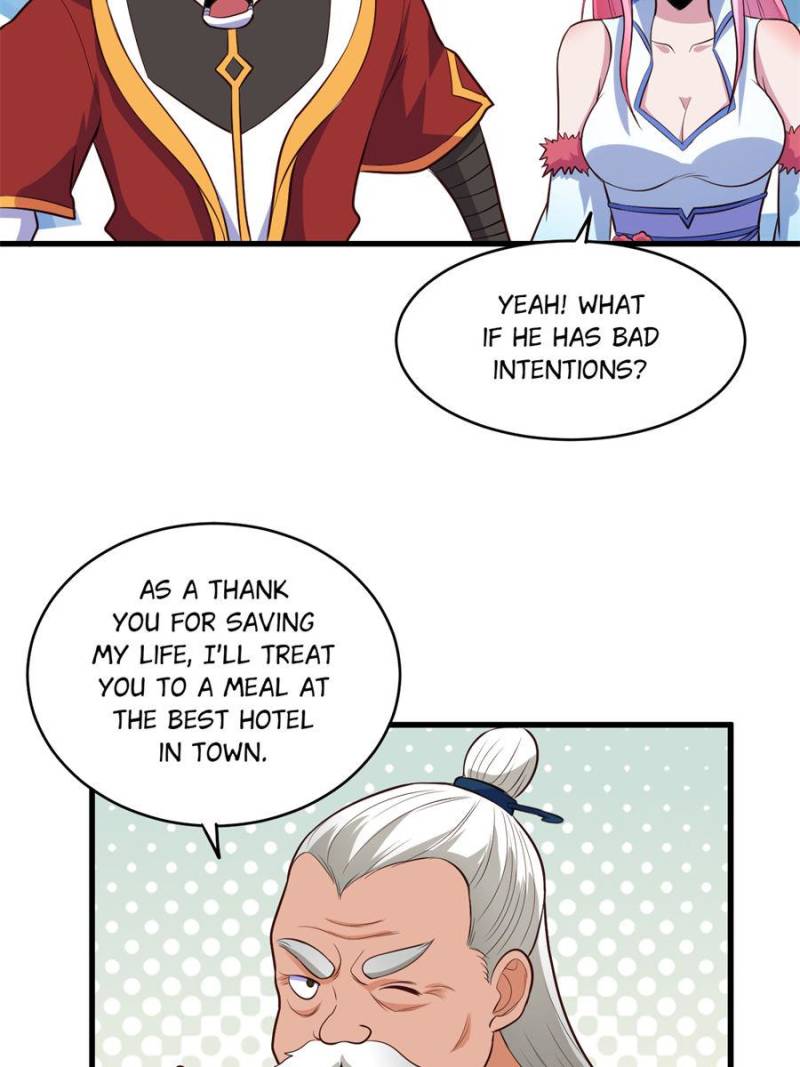 From Zero to Hero: My Gacha Harem Saga Chapter 51 - Page 30