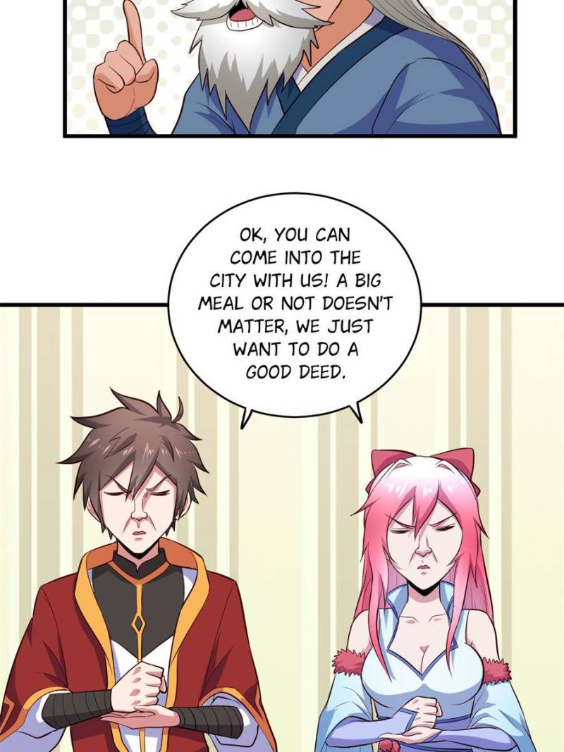 From Zero to Hero: My Gacha Harem Saga Chapter 51 - Page 31