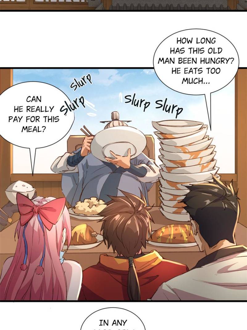 From Zero to Hero: My Gacha Harem Saga Chapter 51 - Page 36