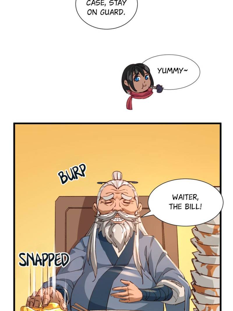 From Zero to Hero: My Gacha Harem Saga Chapter 51 - Page 37