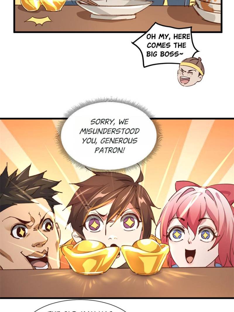 From Zero to Hero: My Gacha Harem Saga Chapter 51 - Page 38