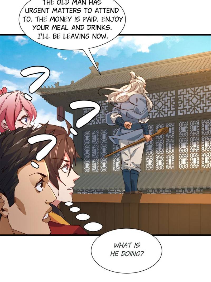 From Zero to Hero: My Gacha Harem Saga Chapter 51 - Page 39