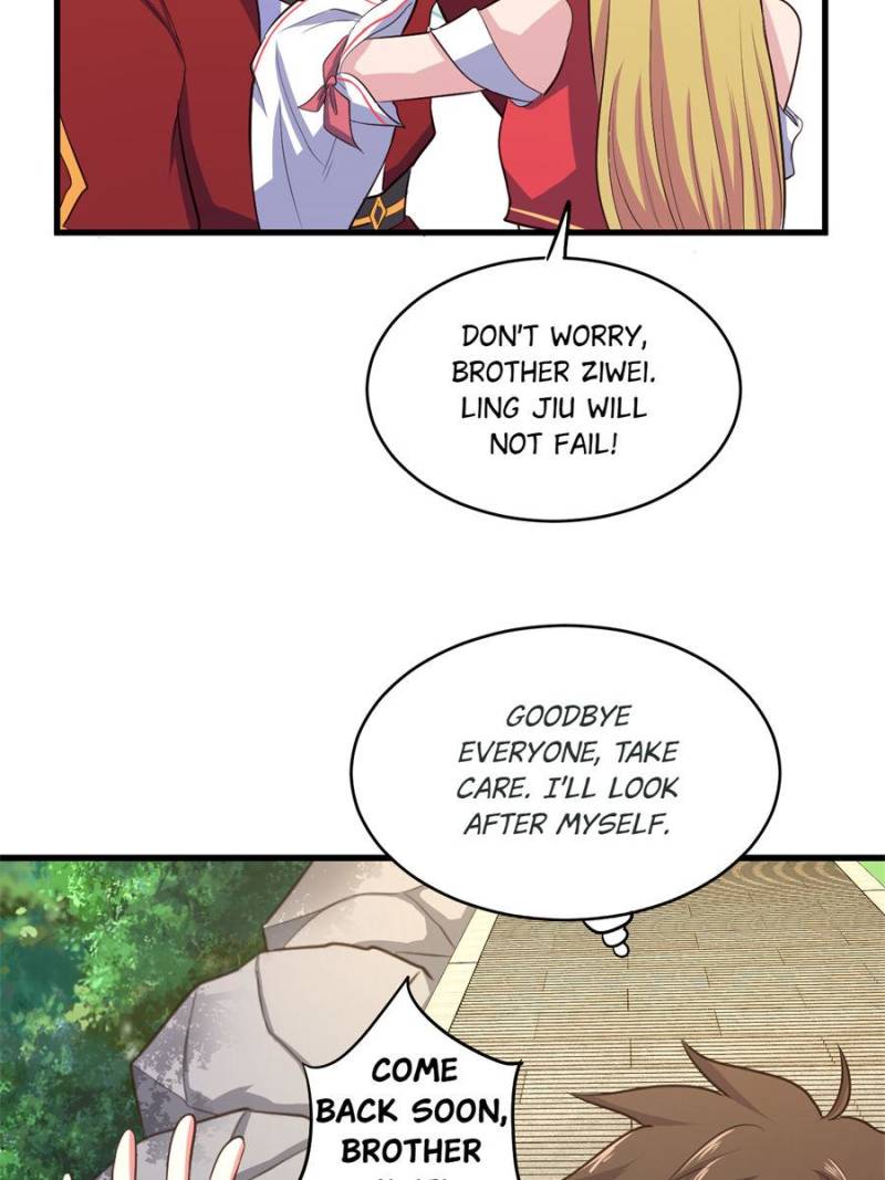 From Zero to Hero: My Gacha Harem Saga Chapter 51 - Page 4