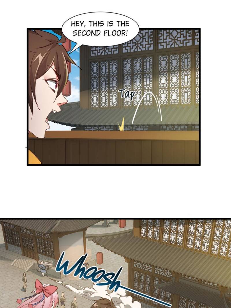 From Zero to Hero: My Gacha Harem Saga Chapter 51 - Page 40