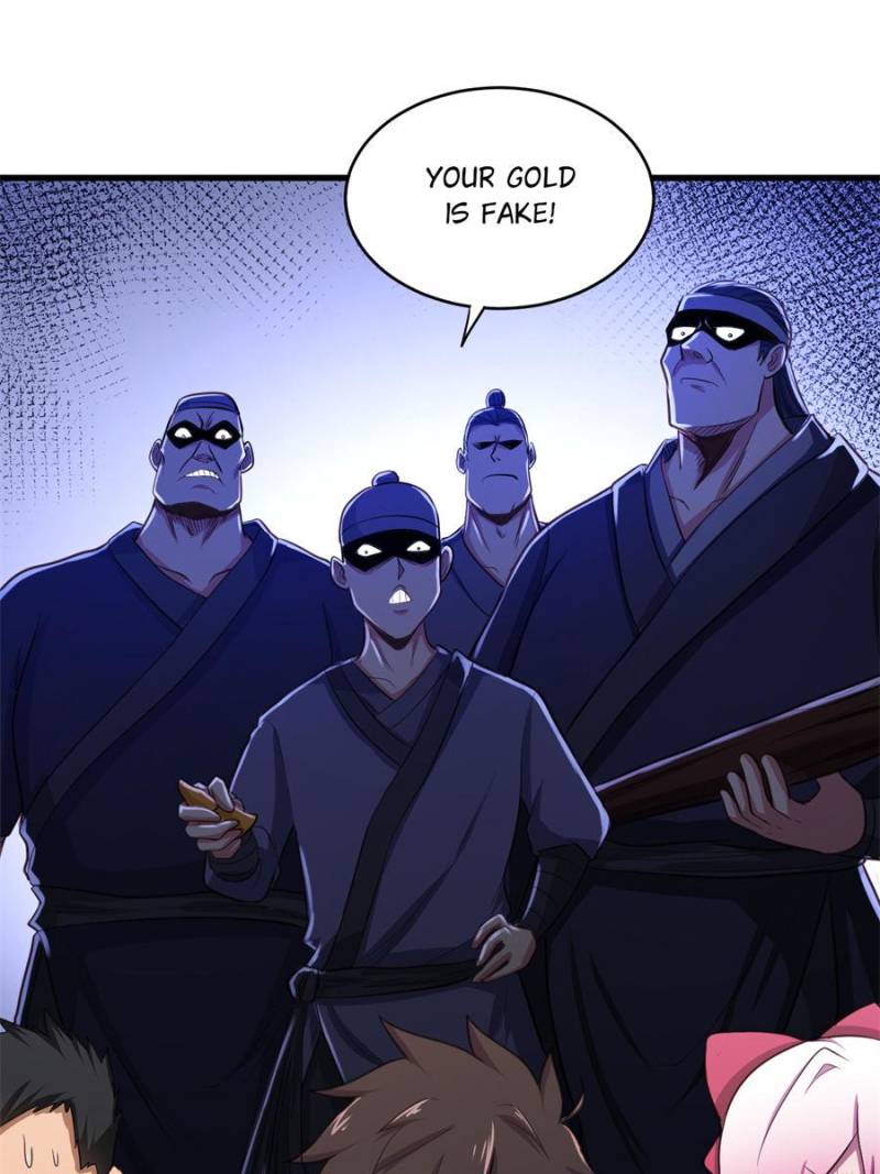 From Zero to Hero: My Gacha Harem Saga Chapter 51 - Page 42