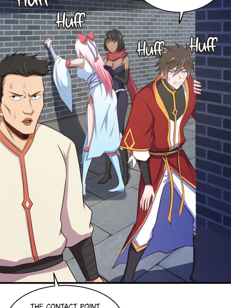 From Zero to Hero: My Gacha Harem Saga Chapter 51 - Page 45