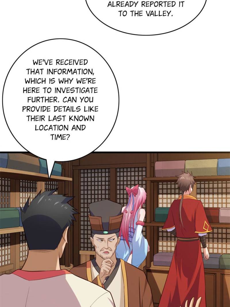 From Zero to Hero: My Gacha Harem Saga Chapter 51 - Page 55
