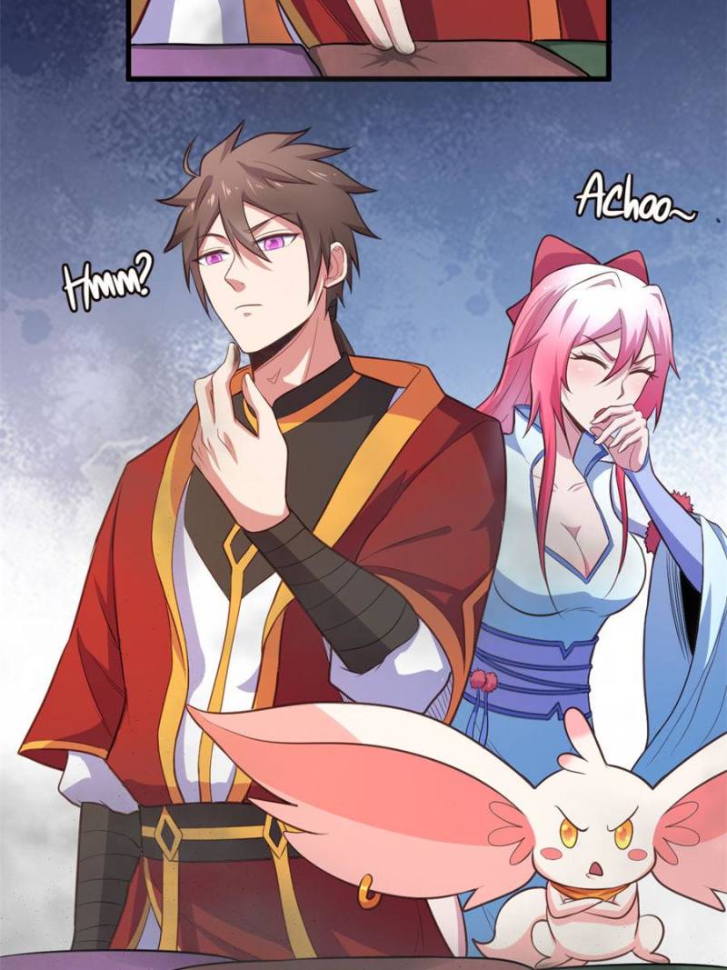 From Zero to Hero: My Gacha Harem Saga Chapter 51 - Page 57