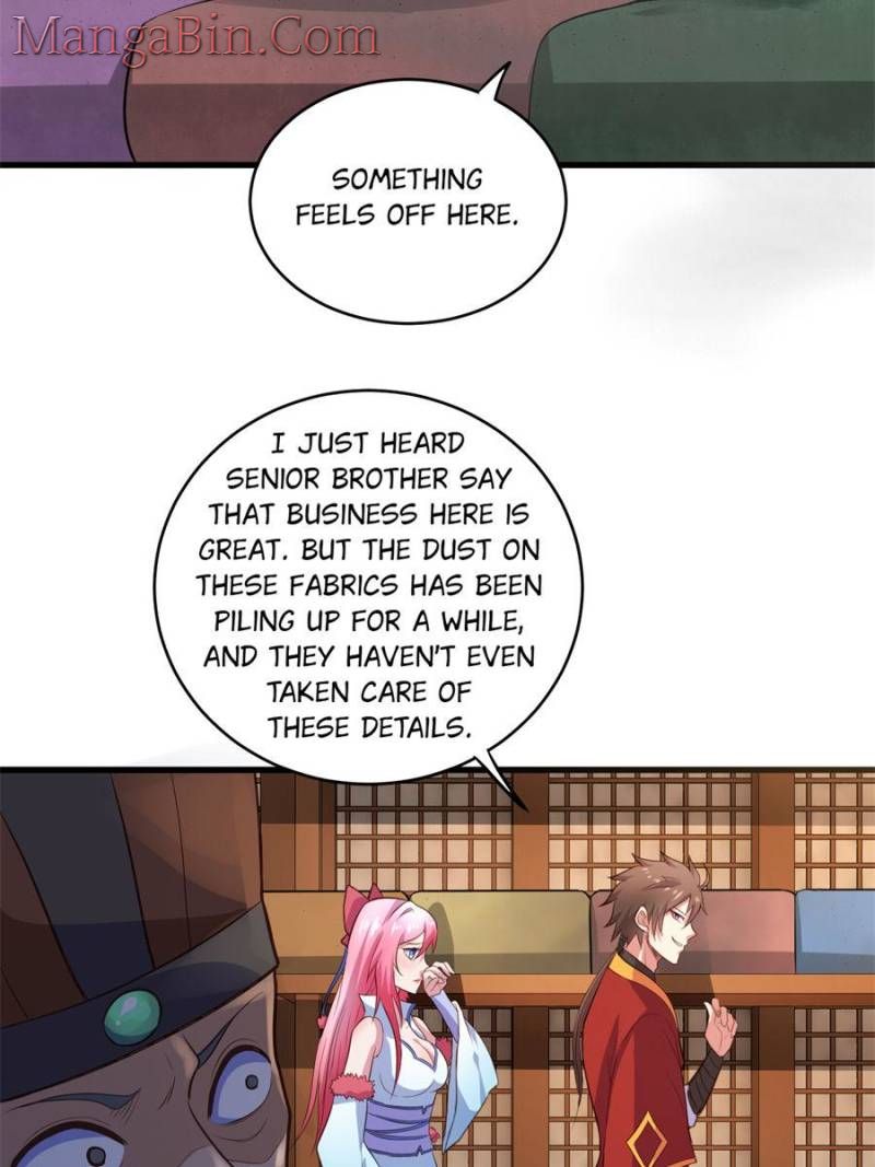 From Zero to Hero: My Gacha Harem Saga Chapter 51 - Page 58