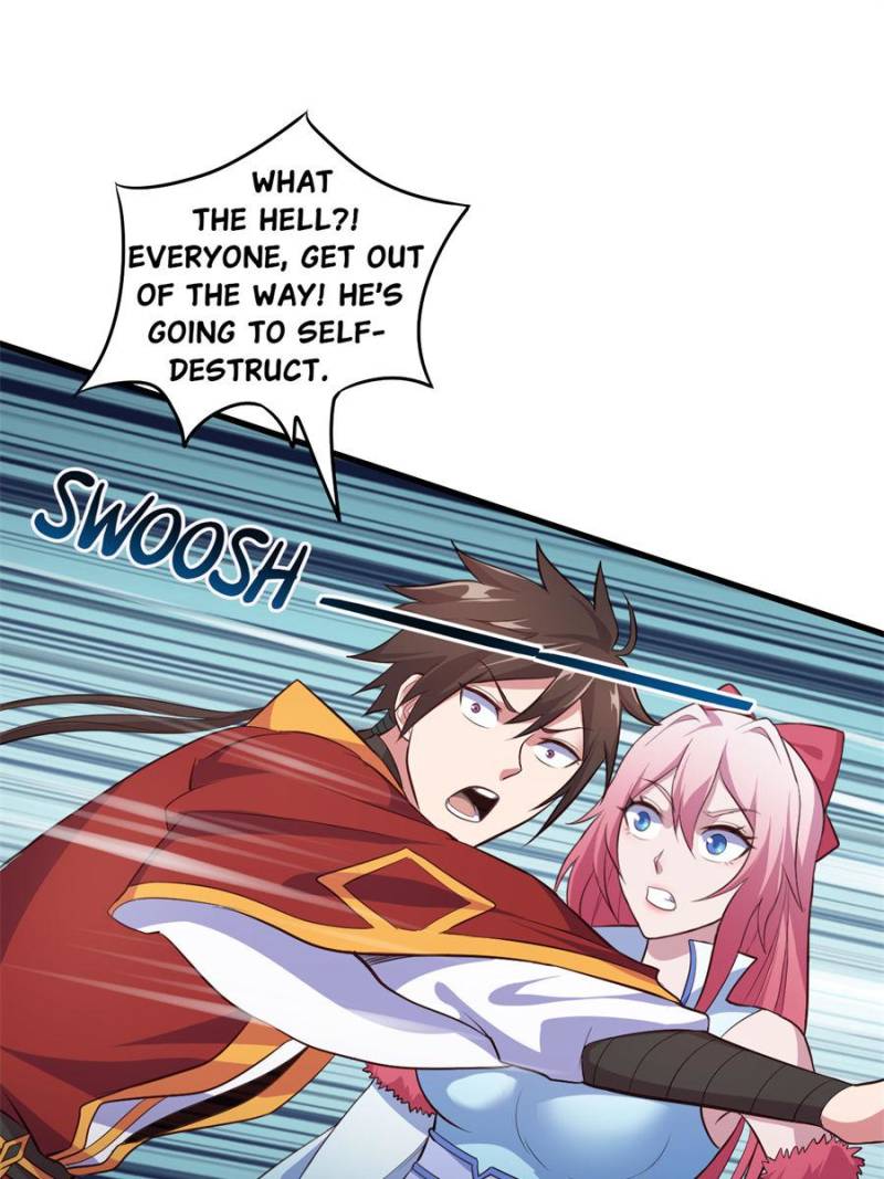 From Zero to Hero: My Gacha Harem Saga Chapter 52 - Page 21