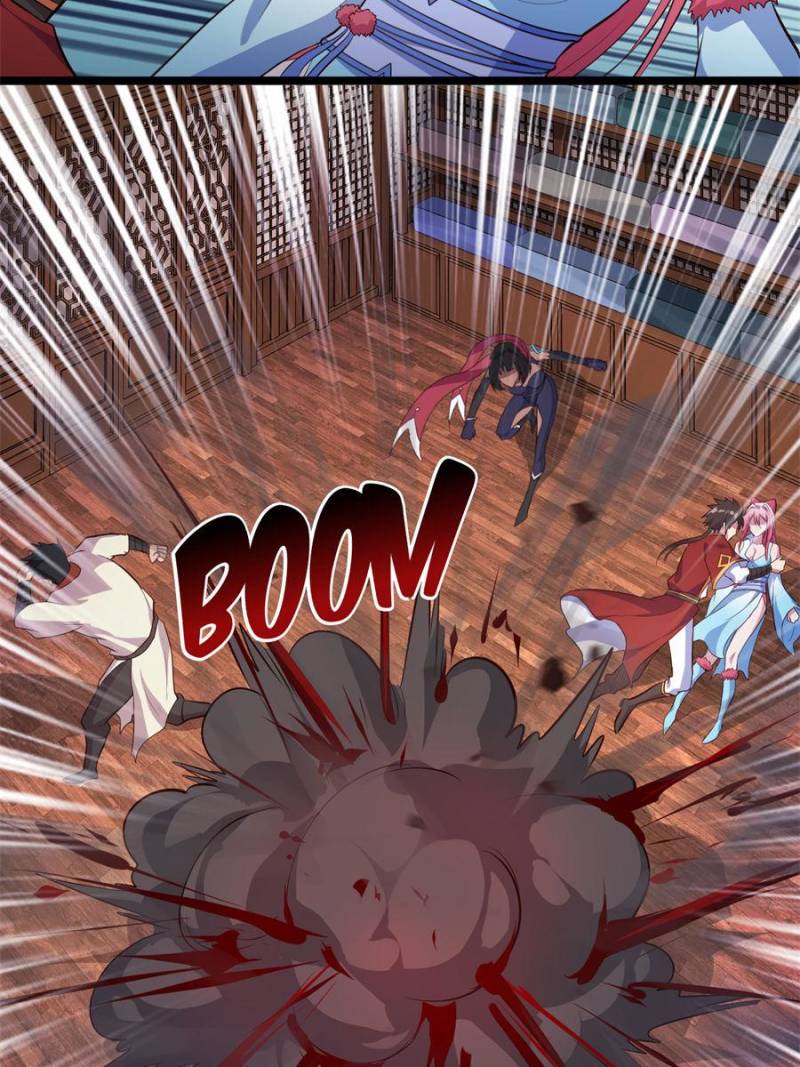 From Zero to Hero: My Gacha Harem Saga Chapter 52 - Page 22