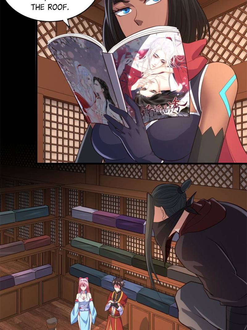 From Zero to Hero: My Gacha Harem Saga Chapter 52 - Page 3