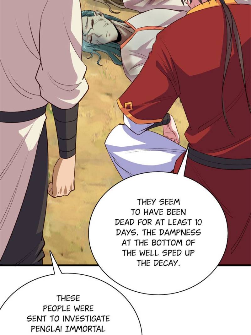 From Zero to Hero: My Gacha Harem Saga Chapter 52 - Page 33